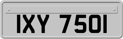 IXY7501