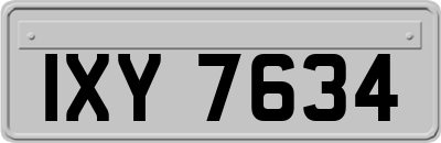 IXY7634
