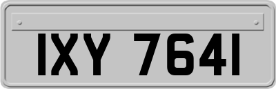 IXY7641