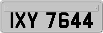 IXY7644