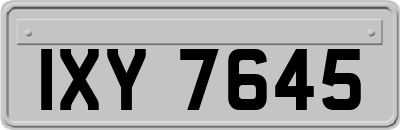 IXY7645