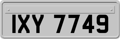 IXY7749