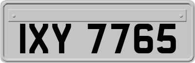 IXY7765