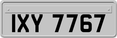 IXY7767