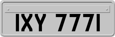 IXY7771