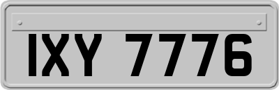 IXY7776