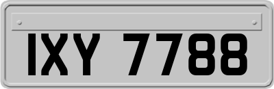 IXY7788
