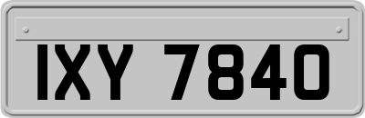 IXY7840