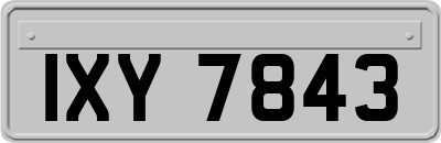 IXY7843