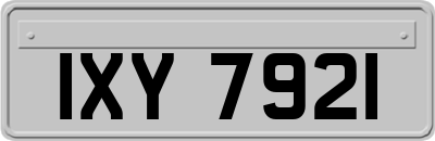 IXY7921