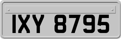 IXY8795