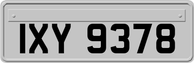 IXY9378