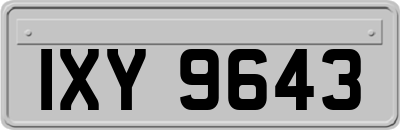 IXY9643