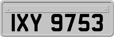 IXY9753