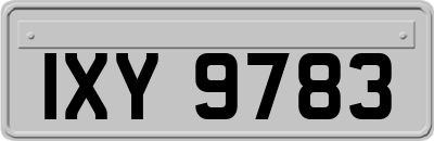 IXY9783