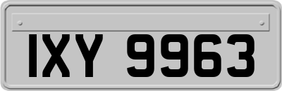 IXY9963
