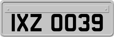 IXZ0039