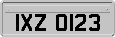 IXZ0123