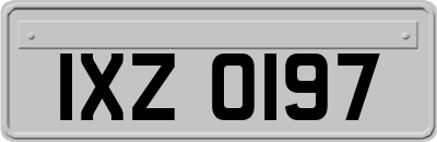 IXZ0197