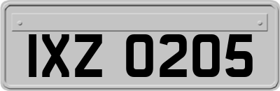 IXZ0205