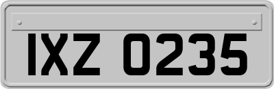 IXZ0235