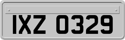 IXZ0329