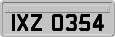 IXZ0354