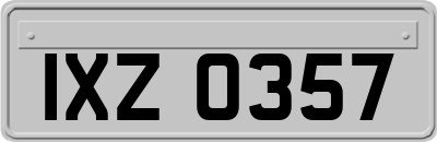 IXZ0357