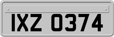 IXZ0374