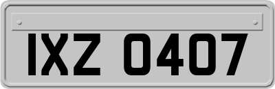 IXZ0407