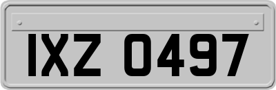 IXZ0497