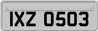 IXZ0503
