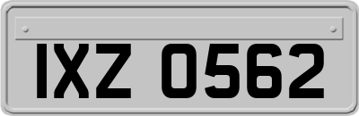 IXZ0562