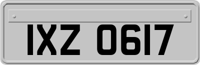 IXZ0617