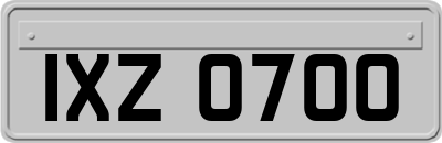 IXZ0700