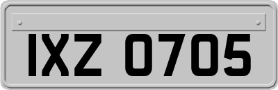 IXZ0705