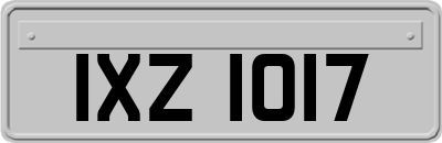 IXZ1017