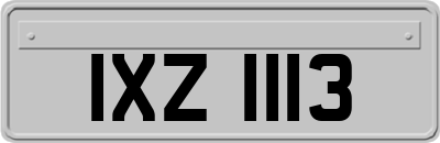 IXZ1113