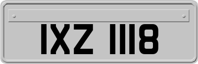IXZ1118