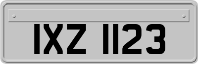 IXZ1123