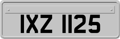 IXZ1125