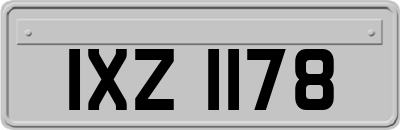 IXZ1178