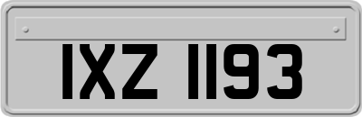 IXZ1193