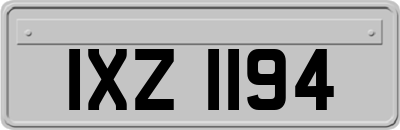IXZ1194
