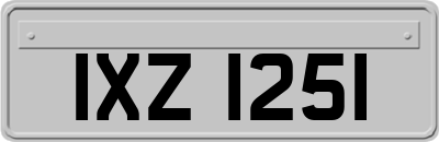 IXZ1251