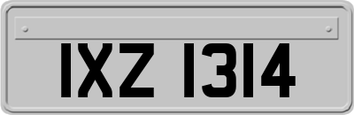 IXZ1314