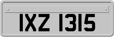 IXZ1315