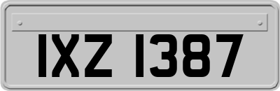 IXZ1387