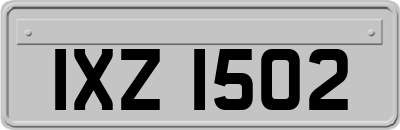 IXZ1502