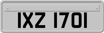 IXZ1701